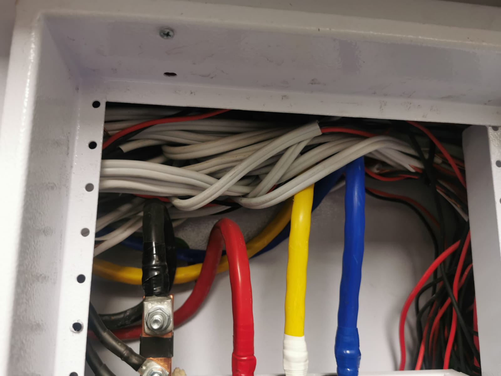 Cabling