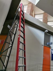 High reach