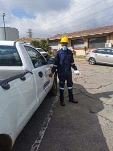 Site inspection 4
