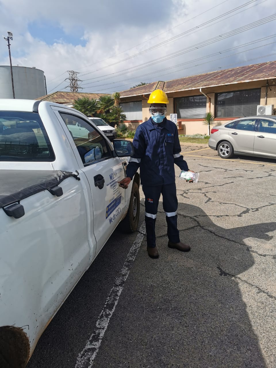 Site inspection 4