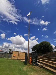 Stadium Lights 2