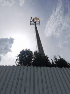 Stadium Lights