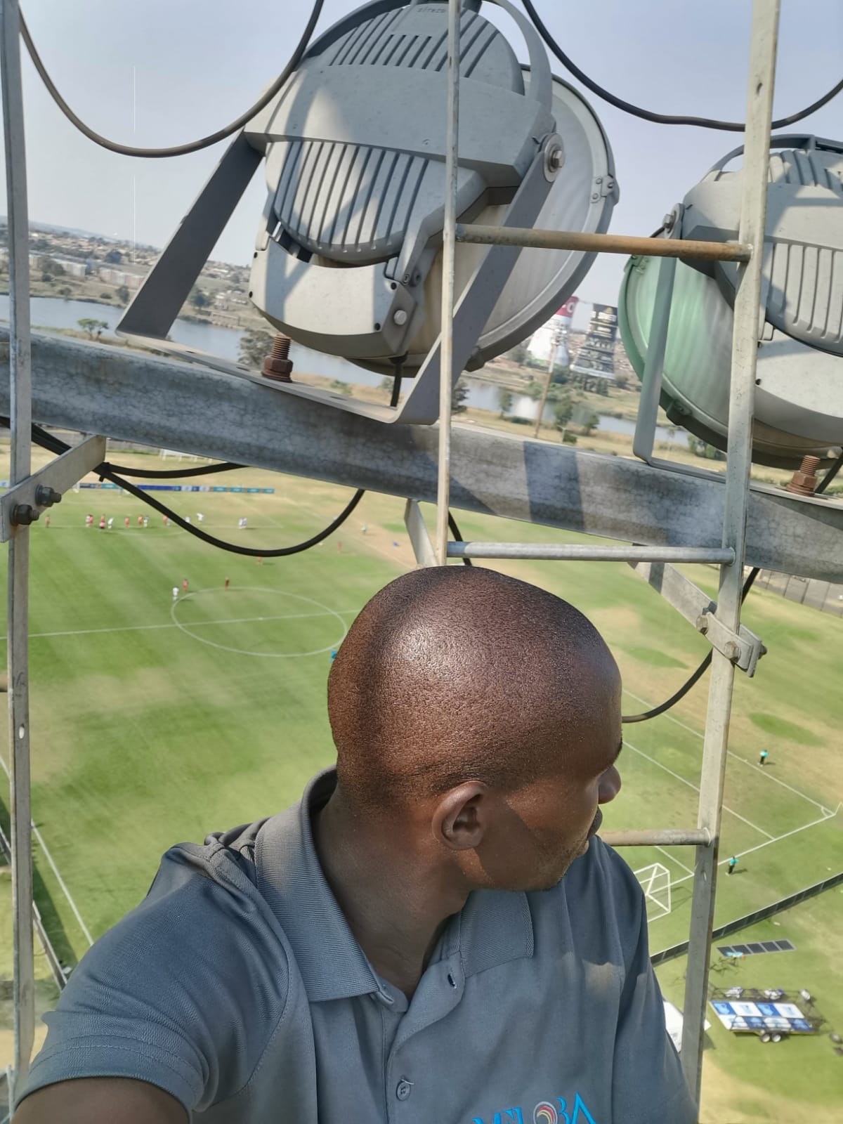 Stadium Lights 3
