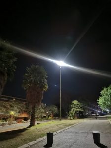 Street lights