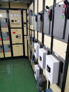 Switchgear 1