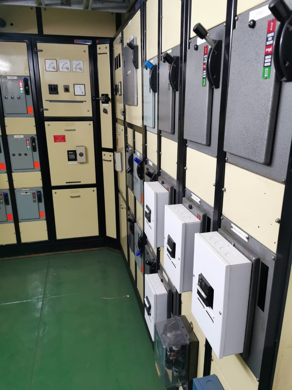 Switchgear 1