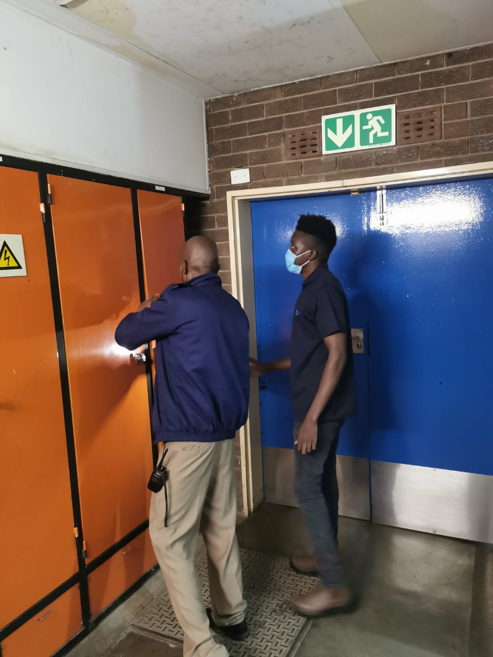 Switchgear 4