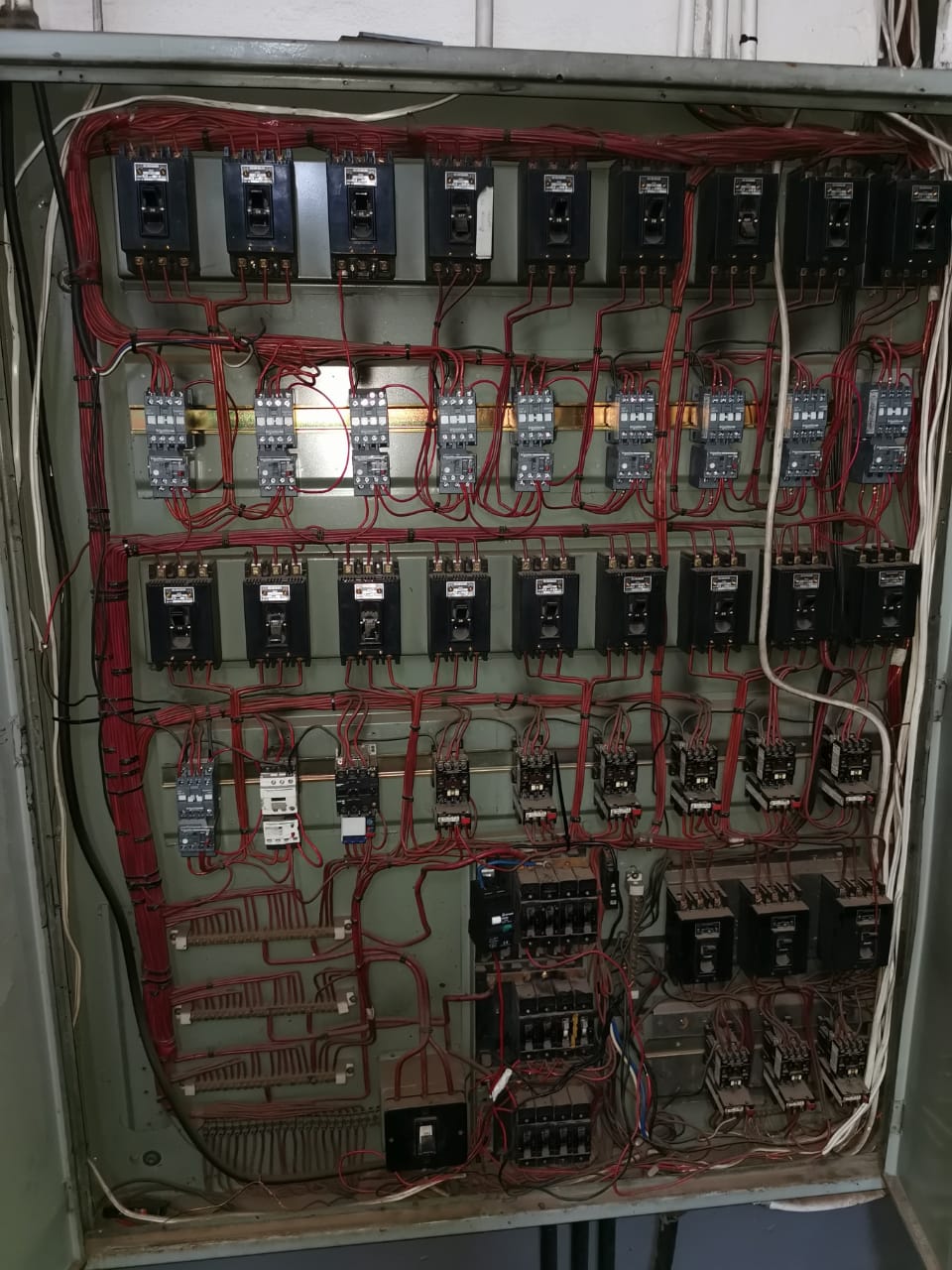 Switchgear 5