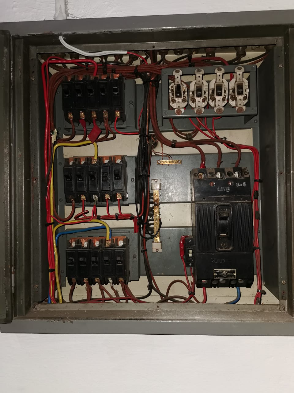 Switchgear 6