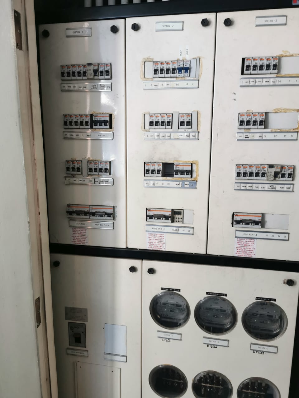 Switchgear 7