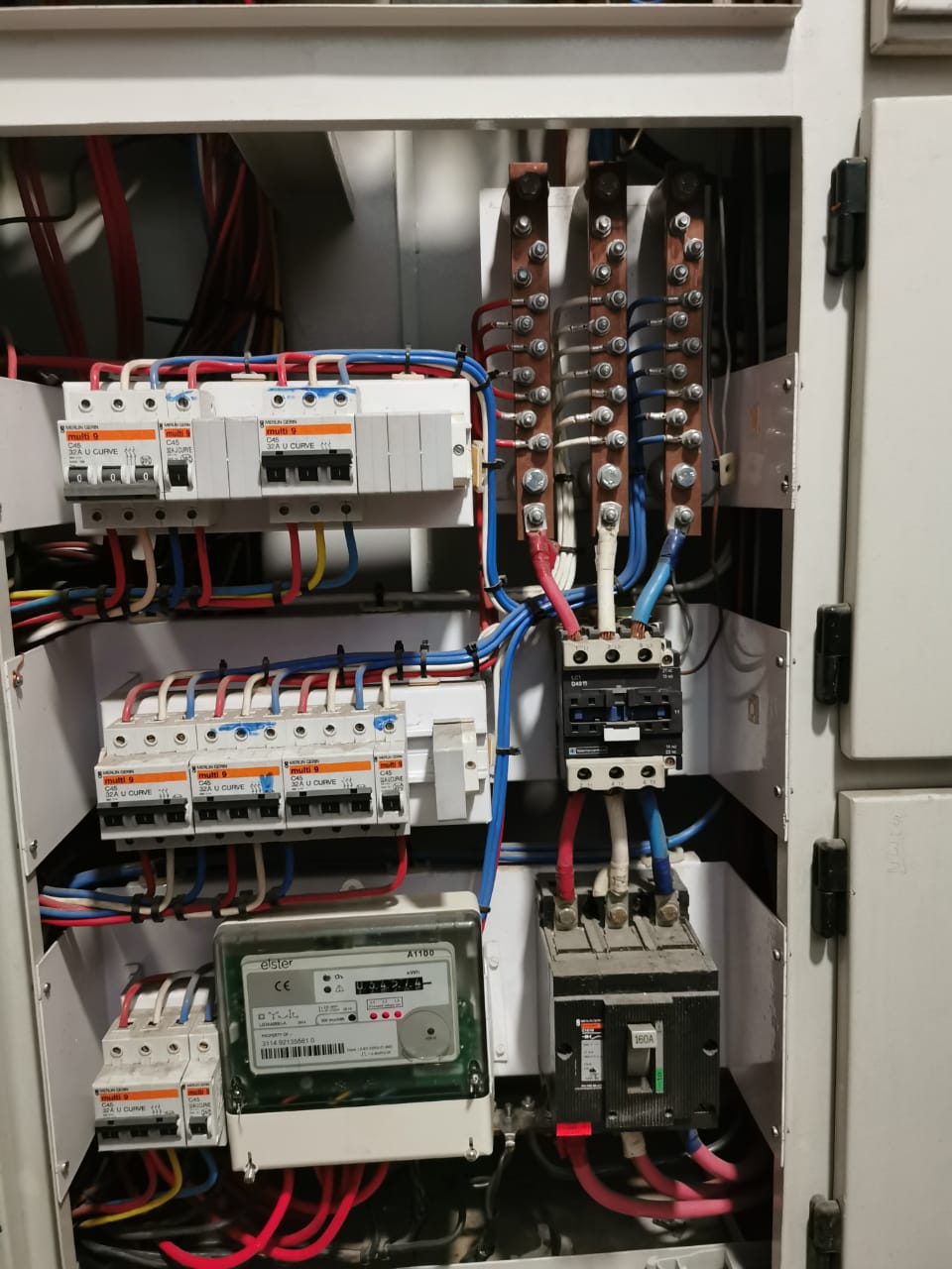 Switchgear 8