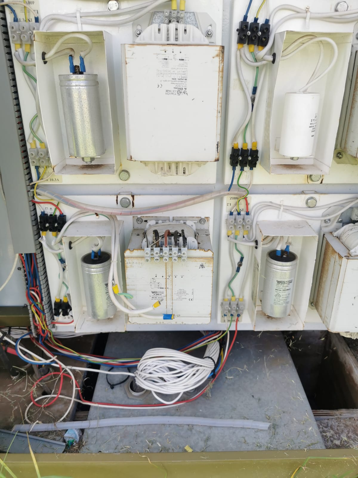Switchgear 9